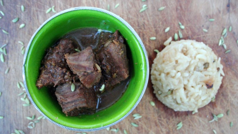 National Curry Week Urban Rajah